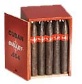 Cuban Bullet # .454 Medium Brown